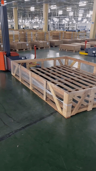 自走式纏繞機,無壓力適應各類打包場景(圖2) 自走式纏繞機,無壓力適應各類打包場景(圖2)